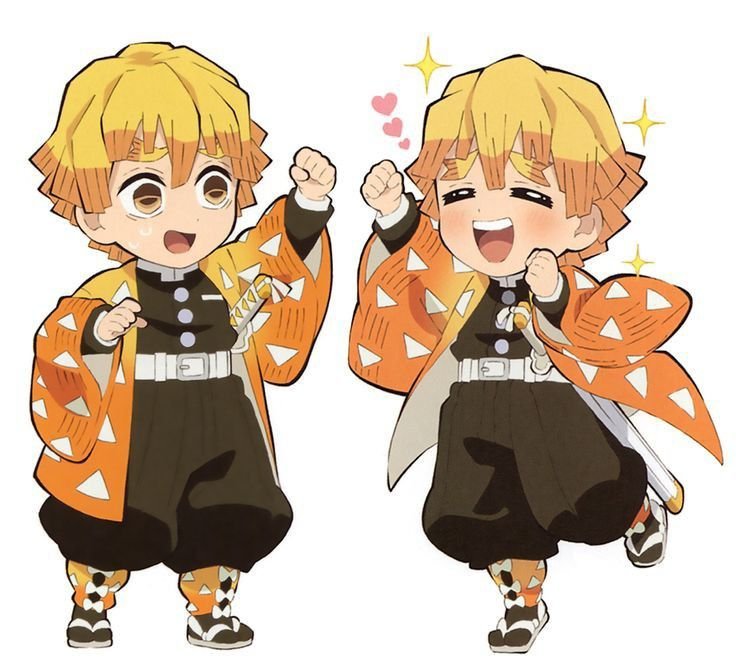 Zenitsu Agatsuma In A Silent Voice Explained And Clarified